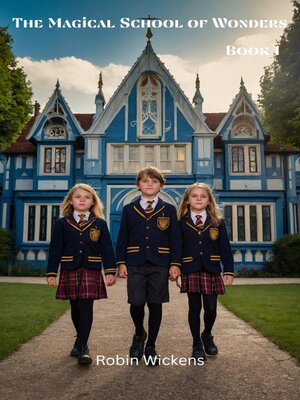 cover image of The Magical School of Wonders Book 1